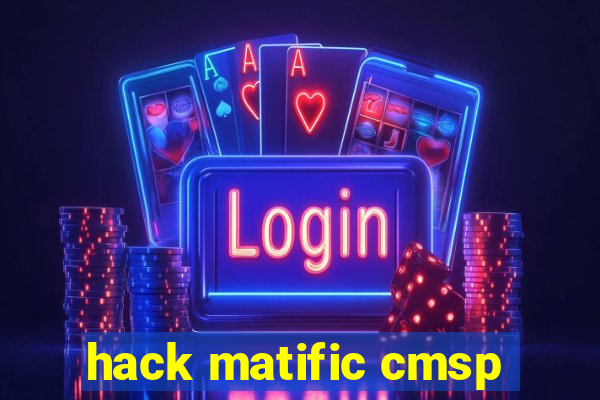 hack matific cmsp